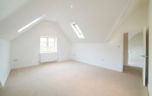Haswell Moor bedroom extension leads