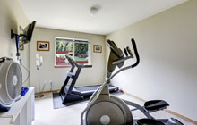 Haswell Moor home gym construction leads